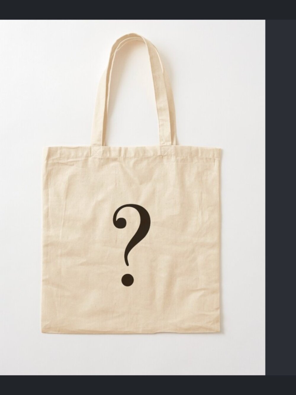 Fashion Brand Company Mystery Tote, Size S - 5 items